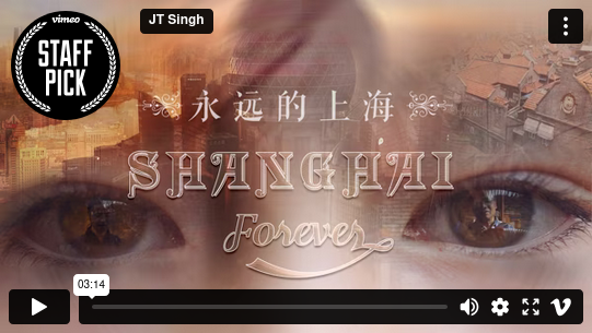 Screenshot from 'Shanghai Forever' by JT Singh